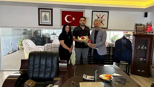 Vanlılardan ve Elazığlılardan dostluk mesajı