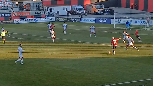 Vanspor, 14. sıraya geriledi