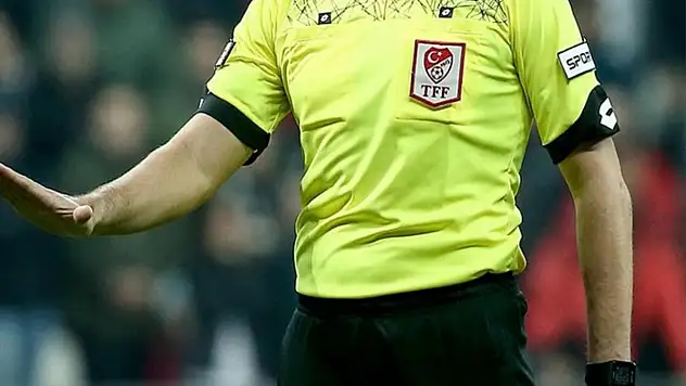 Vanspor, 1461 Trabzonspor maçının hakemi belli oldu