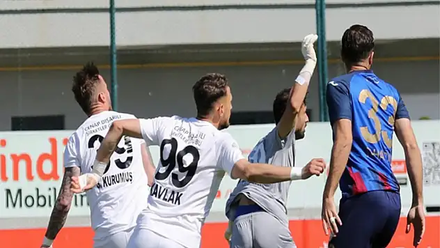 Vanspor, 1461 Trabzonspor'u konuk edecek