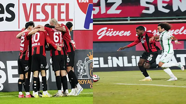 Vanspor, 5. galibiyetini aldı