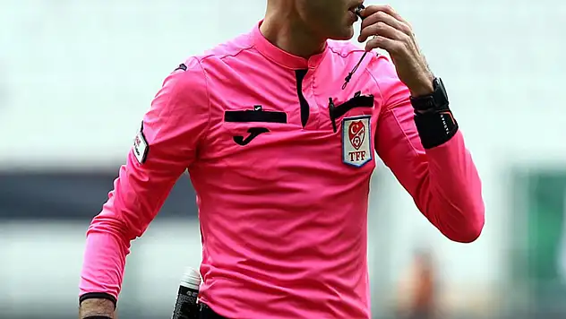 Vanspor, 68 Aksarayspor maçının hakemi belli oldu