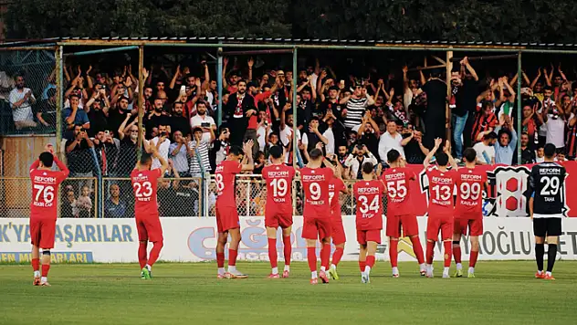 Vanspor, 68 Aksarayspor'u konuk ediyor