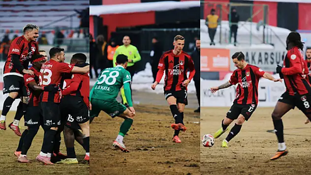 Vanspor, 8. galibiyetini elde etti