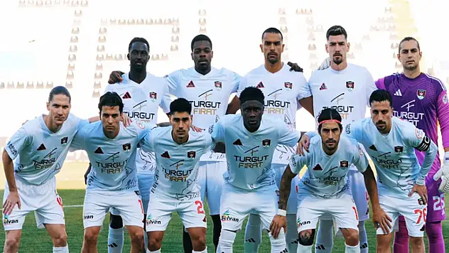 Vanspor, 9 haftada 13 puan topladı