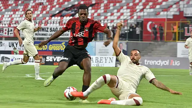 Vanspor, 9. sıraya geriledi