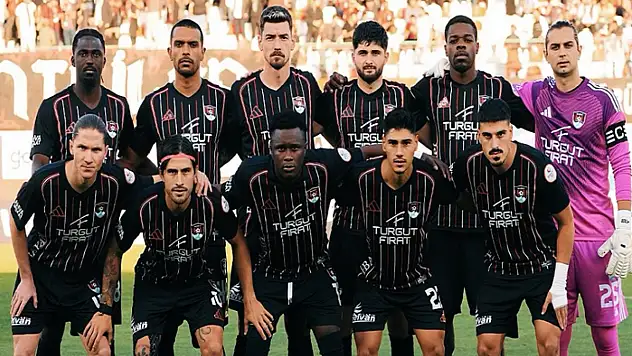 Vanspor, 9. sıraya yükseldi