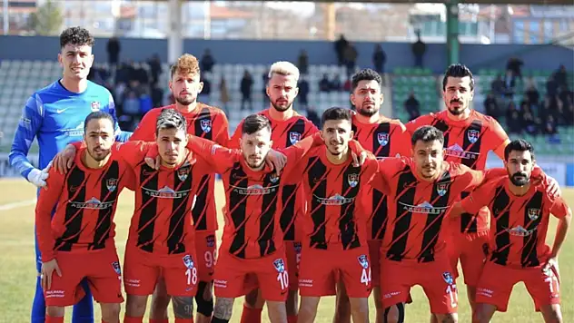 Vanspor, 90+7. dakikada güldü