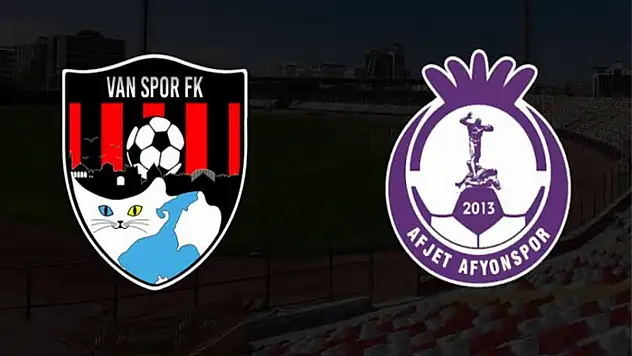 Vanspor, Afyonspor maçının ilk onbiri belli oldu