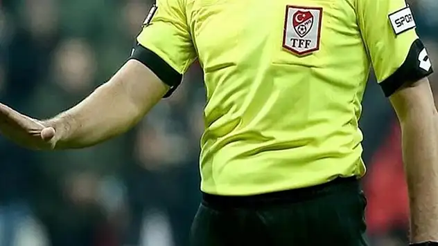 Vanspor-Altınorduspor maçını kim yönetecek?