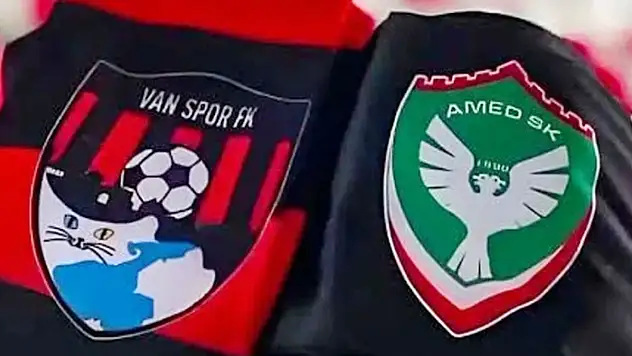 Vanspor, Amedspor maçı TRT Spor ekranlarında