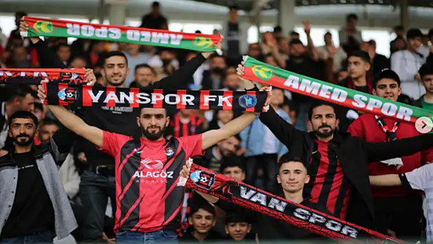 Vanspor, Amedspor maçının bilet fiyatları belli oldu