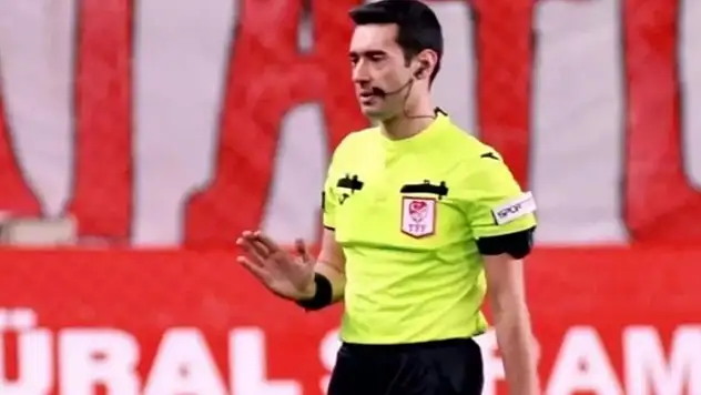 Vanspor, Amedspor maçının hakemi belli oldu