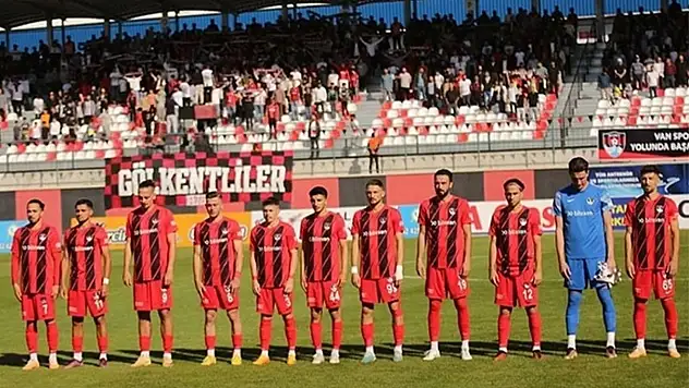 Vanspor, Ankara Demirspor karşısında 