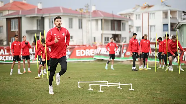 Vanspor, Ankara Demirspor maçı hazırlıklarını sürdürüyor