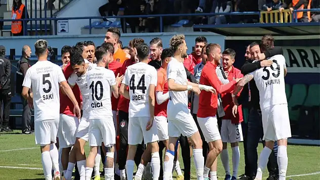 Vanspor, Ankaraspor karşısında 