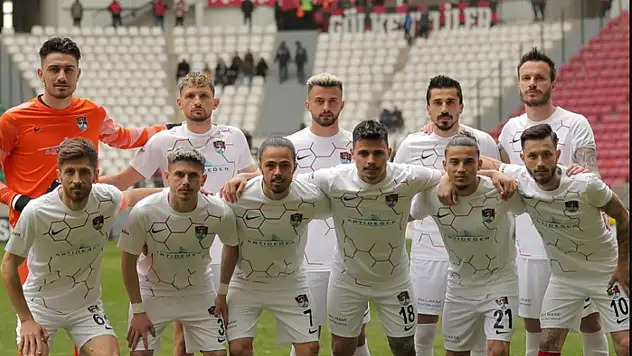 Vanspor, Ankaraspor'u ağırlıyor