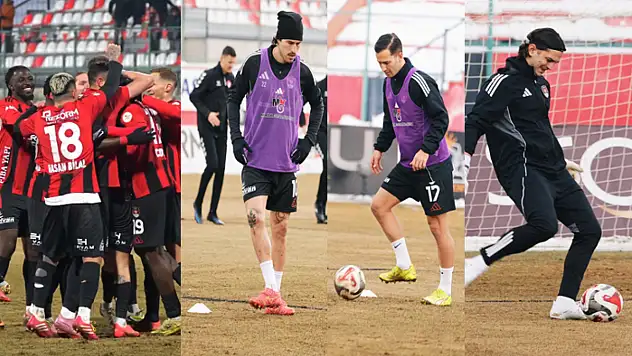 Vanspor, Bandırmaspor maçına hazırlanıyor