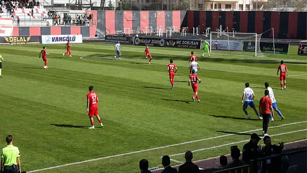 Vanspor, Beyoğlu Yeni Çarşıspor deplasmanında