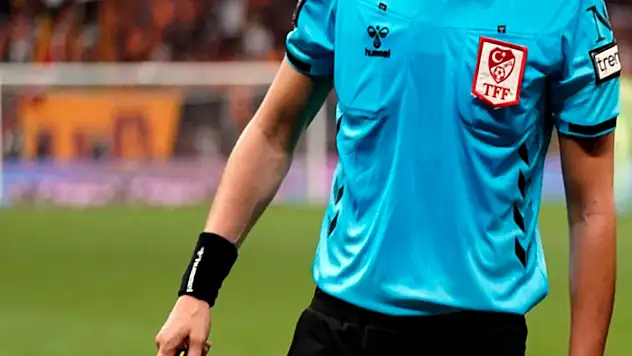 Vanspor, Beyoğlu Yeni Çarşıspor maçının hakemi belli oldu