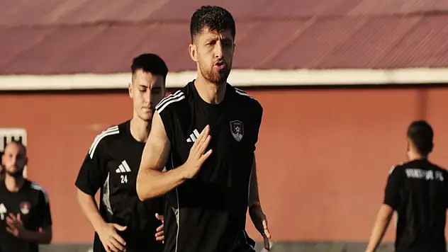 Vanspor, Çorumspor maçına hazırlanıyor