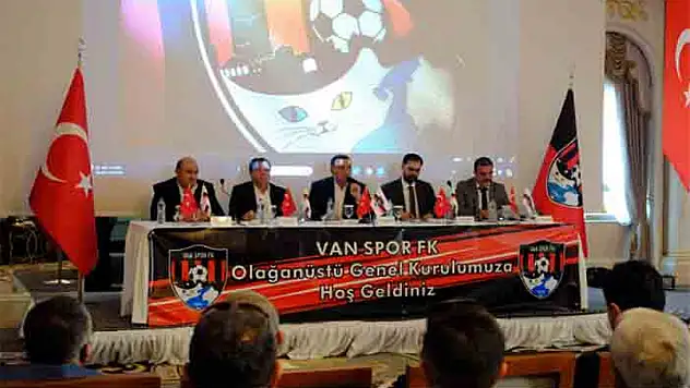 Vanspor'da gözler kongreye çevrildi