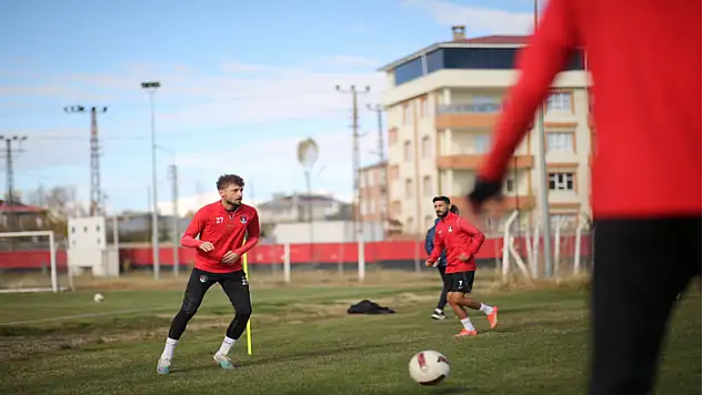 Vanspor'da hazırlıklar sürüyor