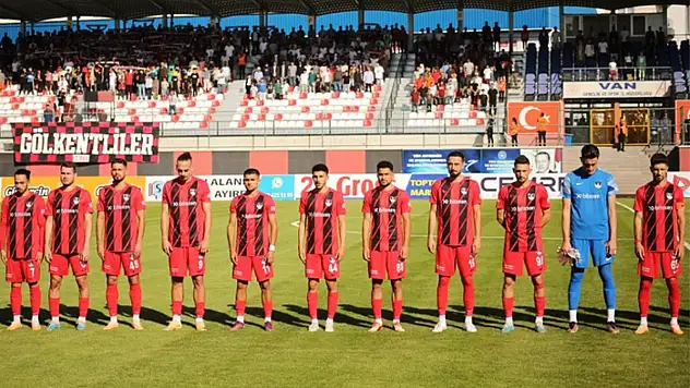 Vanspor'da hedef galibiyet