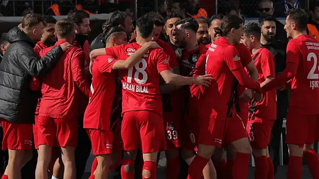 Vanspor'da hedef galibiyet