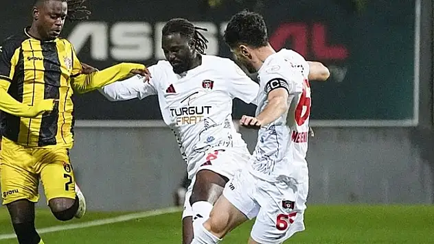 Vanspor'da hedef ilk devreyi galibiyetle kapatmak