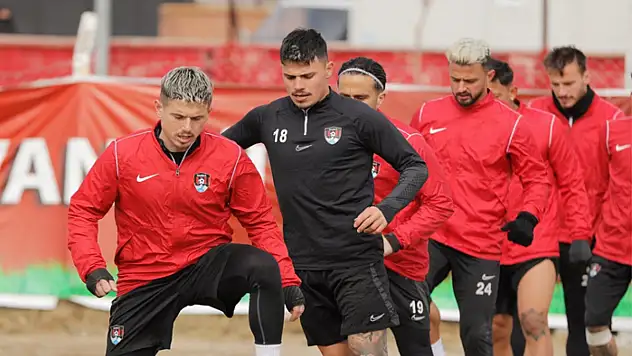 Vanspor'da hedef şampiyonluk