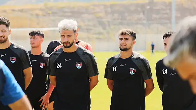 Vanspor'da kadro şekilleniyor