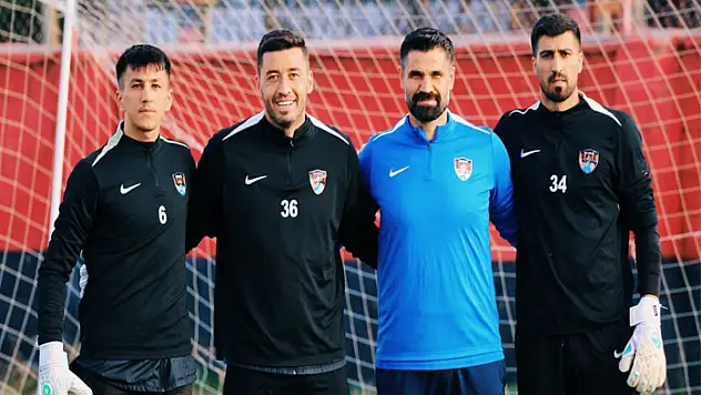 Vanspor'da Karacabey Belediyespor maçı hazırlıkları sürüyor