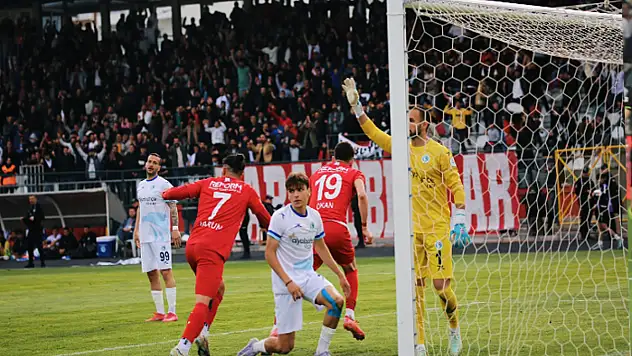 Vanspor'da mesainin adı Yeni Mersin İdmanyurdu