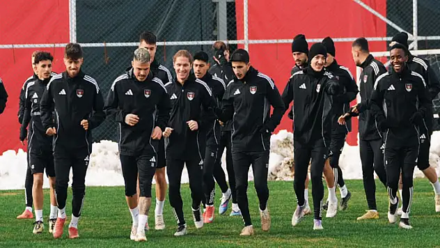 Vanspor'da, Sivasspor mesaisi sürüyor