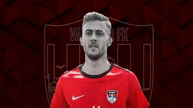 Vanspor'da Zafer Göktuğ ile yollar ayrıldı