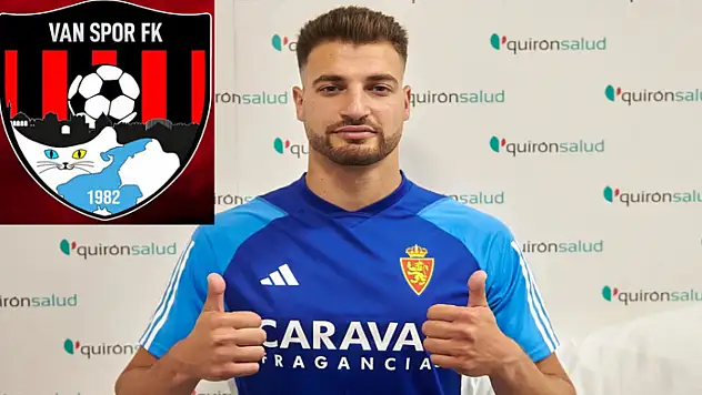 Vanspor'dan Sinan Bakış açıklaması