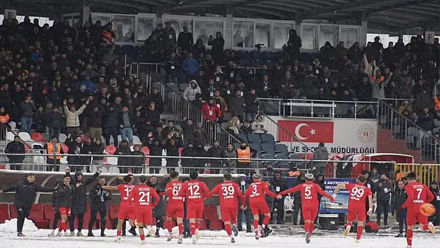 Vanspor'dan taraftara çağrı