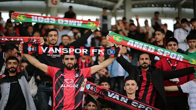 Vanspor'dan taraftara çağrı