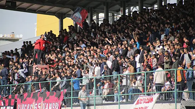 Vanspor'dan taraftara çağrı