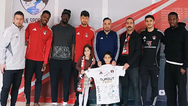 Vanspor'dan yürekleri ısıtan buluşma