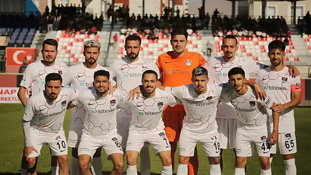 Vanspor deplasmanda galip
