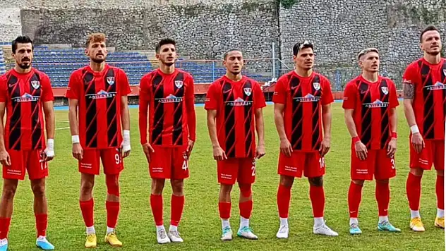 Vanspor, Diyarbekirspor sınavında