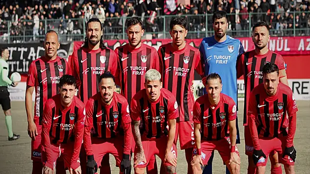 Vanspor, Elazığspor karşısında