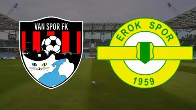 Vanspor, Erokspor sınavında