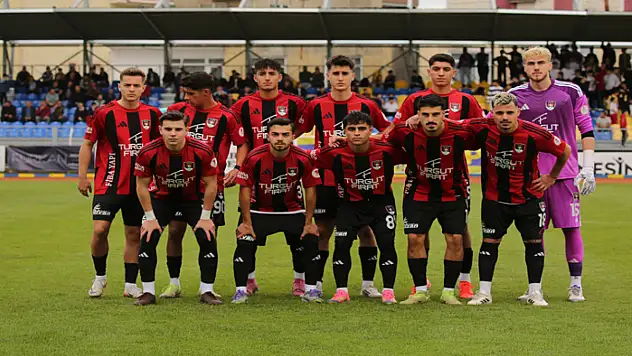 Vanspor, Fatsa Belediyespor'u penaltı atışlarıyla mağlup etti:6-7