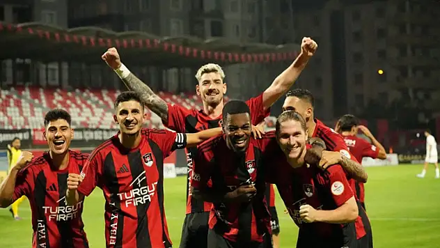 Vanspor gol yollarında zorlanıyor: 14 haftada 19 gol