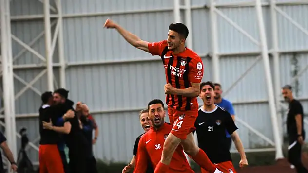 Vanspor grup finalinde