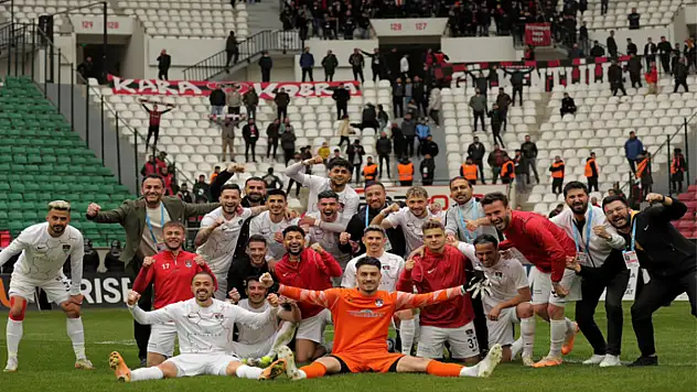 Vanspor haftayı bay geçiyor