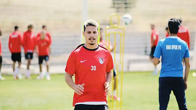 Vanspor hazırlık maçlarına çıkıyor